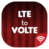 LTE to VoLTE Convert 2017 icon