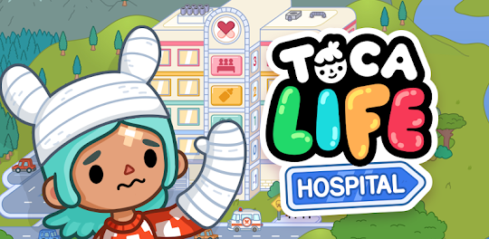 Toca Life: Hospital - Microsoft Apps