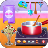 Cooking Yummy Ice Cream icon