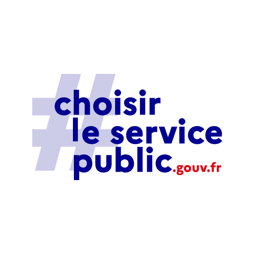 Choisir le Service Public logo