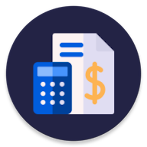 Bill Calculator-Tax,Tip,Split logo