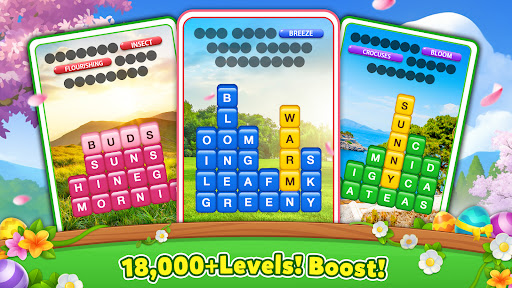 Word Crush 22