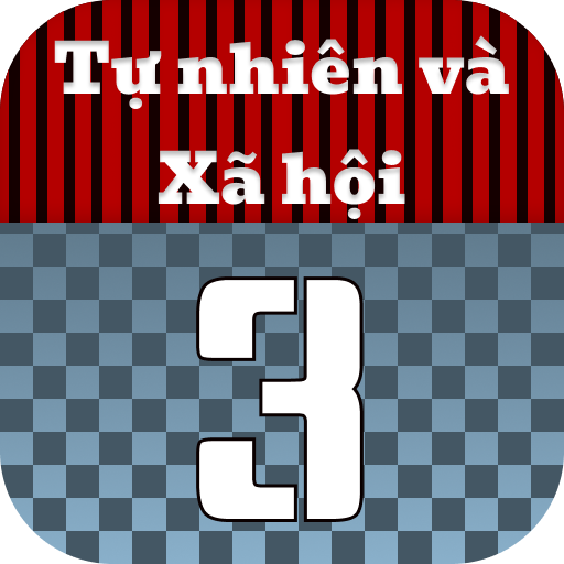 Tự nhiên và xã hội Lớp3 logo