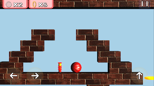Android application Bounce3D screenshort