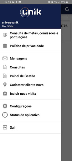 Universo Unik Screen 2