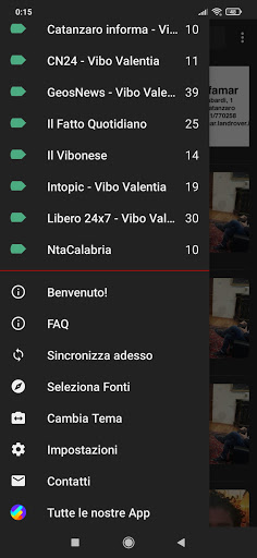 Vibo Valentia notizie Screen 2