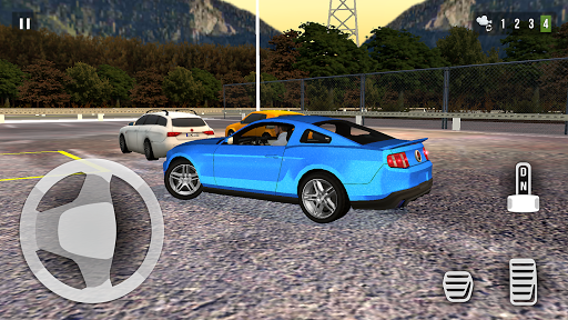 Télécharger Car Parking 3D: Sports Car 2  APK MOD (Astuce) screenshots 1