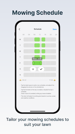 TerraMow Screenshot