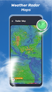 Weather Forecast - Live Radar 1.1.01.01 APK + Mod (Unlimited money) untuk android