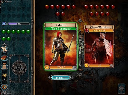 Captura de pantalla de Deathtrap Dungeon Trilogy