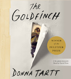Symbolbild für The Goldfinch: A Novel (Pulitzer Prize for Fiction)
