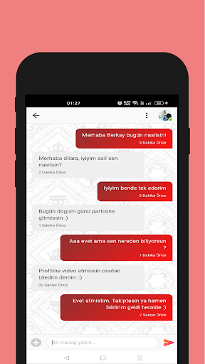 Dostum X - Arkadaş Ara Screen 3