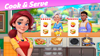 screenshot of Restaurant Rescue - Food Games