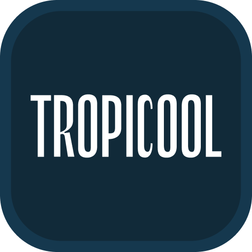 Tropicool logo