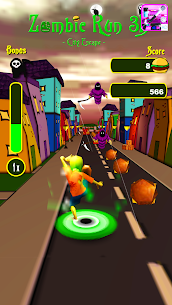 Zombie Run 3D – City Escape For PC 1