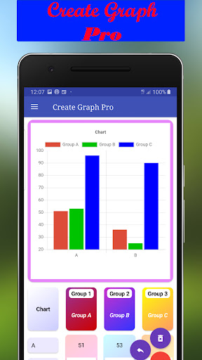 Create Multiple Graph Pro Screen 3
