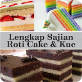 Lengkap Sajian Roti Cake & Kue icon