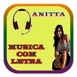 Musica Anitta com letra icon