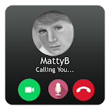 Call Video Prank MattyB icon