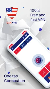 USA VPN Get United State IPを取得