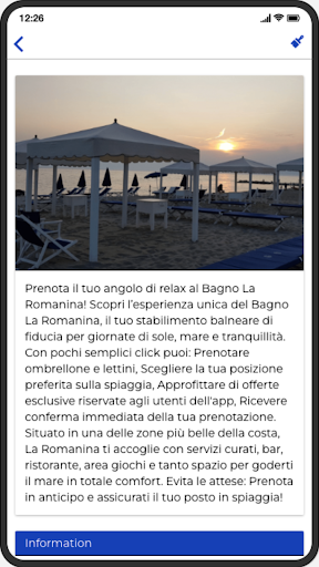 Bagno La Romanina