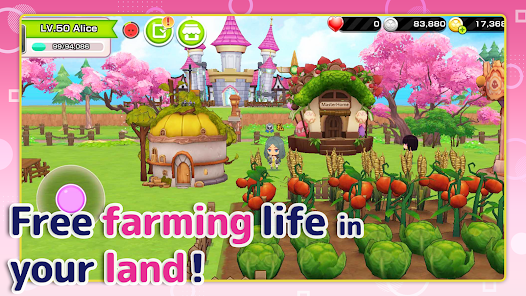 THE LAND: ELF Crossing - NFT Game