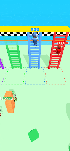 Timber Race - Screenshot 2