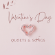 Valentine Day Quotes & Songs Download on Windows