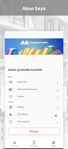 Ruang Buku Kominfo Screenshot 4 - AppWisp.com