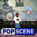 Herunterladen Popscene (Music Industry Sim) Installieren Sie Neueste APK Downloader