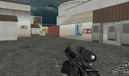 Counter Terrorist: Gun Strike  screenshots 1