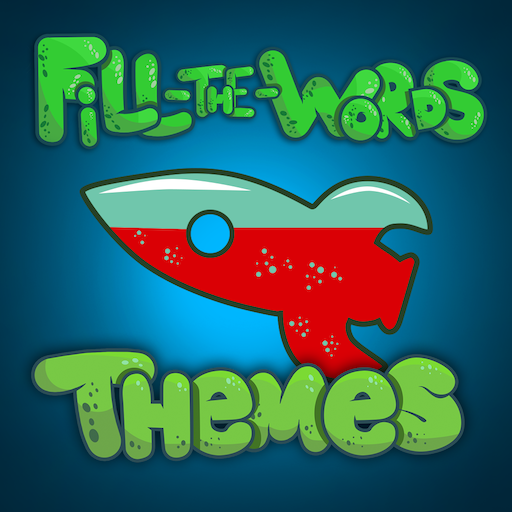 Fill The Words: Themes search 3.1.14 Icon