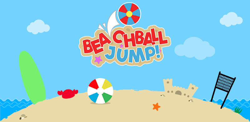 Beach Ball Jump!