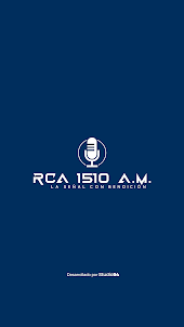 RCA 1510 AM