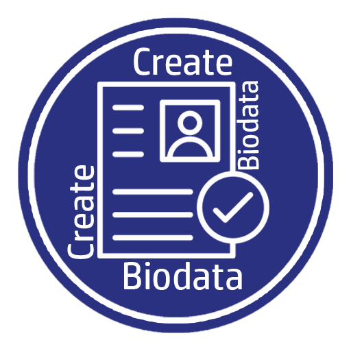 Create Biodata