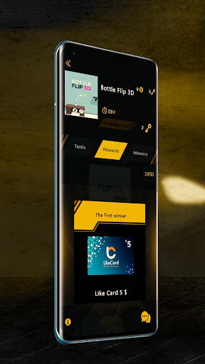 ChallengeX: Gaming Competition Screen 2