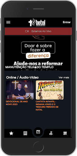Betel – Igreja Batista Screen 3