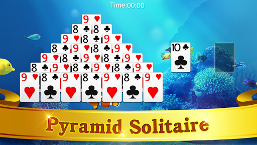 Pyramid Solitaire screenshots 21