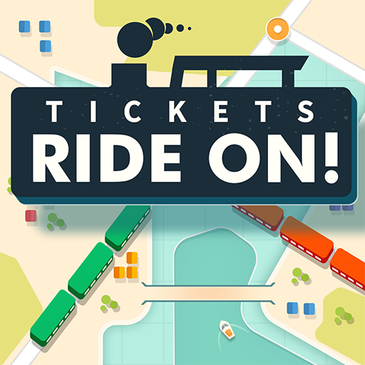 Tickets: Ride On! logo