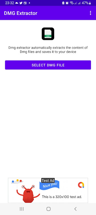 DMG Extractor & File Opener - 1.9 - (Android)