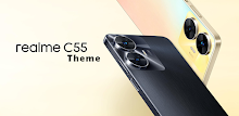 realme c55 theme APK