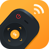Smart TV Remote Control icon