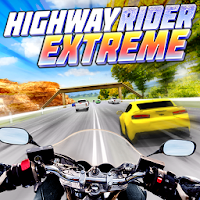 Highway Rider Extreme - 3D Motorbike Racing Game