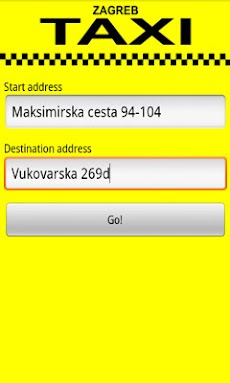 Zagreb Taxi Calculatorのおすすめ画像1