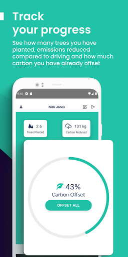 Travlee - Greener Travel