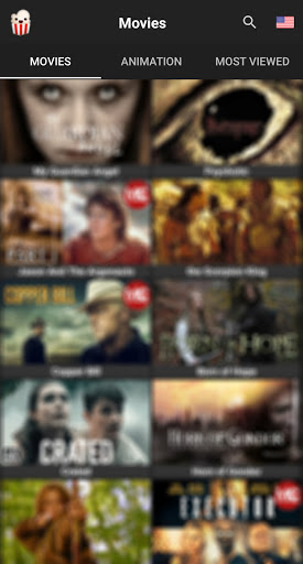Movies Screen 2