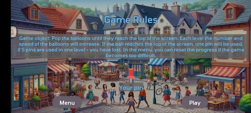 Balloon Pop screenshot 7