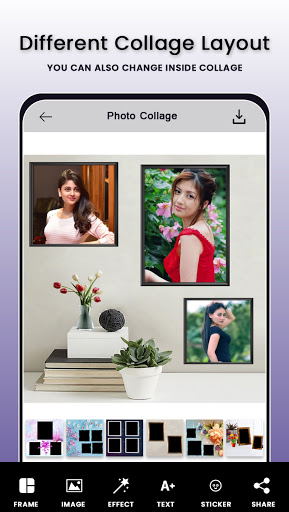 Photo Collage Screen 3