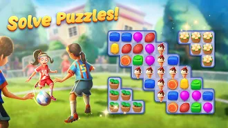 Game screenshot Best Friends: Puzzle & Match apk download