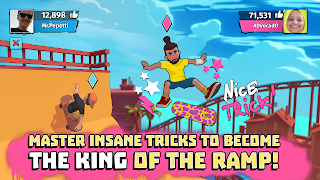 Skate Crew - Screenshot 1